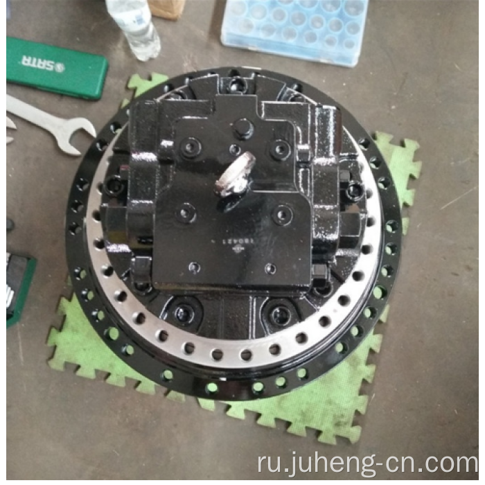 Ходовой двигатель конечной передачи HD880